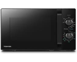 GE magnetron met crispy grill & combi-functie - 5 vermogensniveaus - 1000 W grillvermogen - zwart