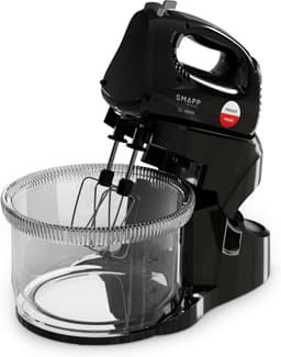 Keukenmachine met 3,3 liter mengkom, 580 W motor en 5 snelheden voor perfect deeg — thumbnail 5