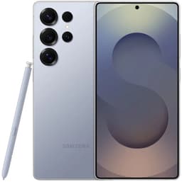Samsung Galaxy S25 Ultra 5G - 256GB - Titanium Silver Blue — thumbnail 21