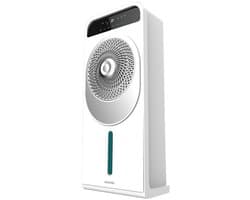 Cecotec Energysilence 5000 Cool Wave Draagbare Airconditioner En Luchtbevochtiger Zilver