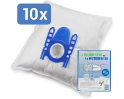 Siemens Synchropower stofzuigerzak + filterset - geschikt voor: Siemens z 3.0 stofzuigerzakken - Siemens VBBS607V00 stofzuigerzakken en vele andere types Siemens stofzuigerzakken