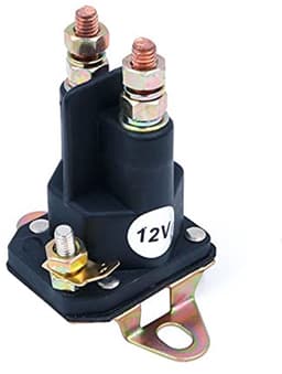 Universele Starter Solenoïde voor Grasmaaiers - 12V 33-331 Magnetische Schakelaar — thumbnail 2