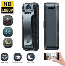Infrarood nachtzicht Type-C oplaadbaar rijrecorder R — thumbnail 5