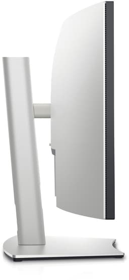 DELL UltraSharp U3423WE computer monitor 86,4 cm (34") 3440 x 1440 Pixels UltraWide Quad HD LCD Zilver — thumbnail 5