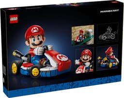 LEGO Mario Kart™ - Mario en standaardkart - LEGO - Mario - 72037 — thumbnail 19