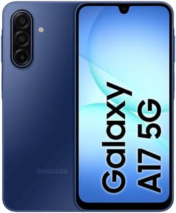 Samsung Galaxy A17 5G - 128GB - Blauw — thumbnail 8