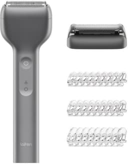 LAIFEN T1 Pro Trim & Shave Dark Silver — thumbnail 1