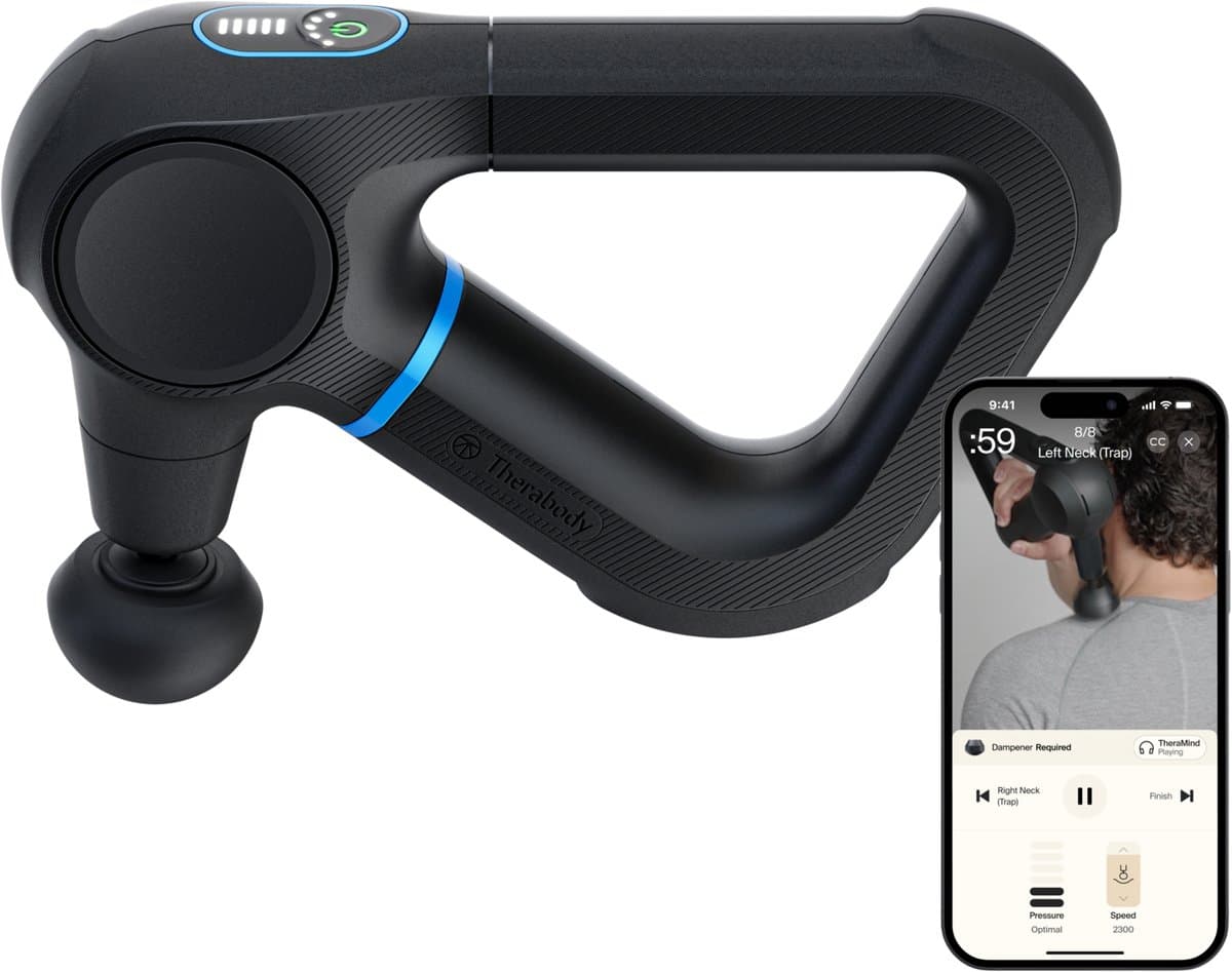 Therabody Theragun Prime G6 Professionele Massage Gun - Sneller Herstel & Pijnverlichting - Massage Apparaat — afbeelding 1