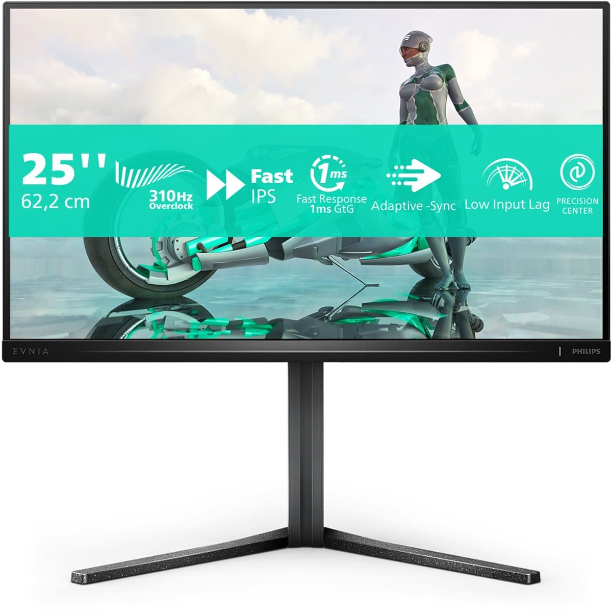 Philips Evnia 25M2N3200U — afbeelding 1