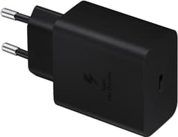 Samsung - Efficiency Adapter - 45W - USB-C - 1.8 Meter - Zwart — thumbnail 2
