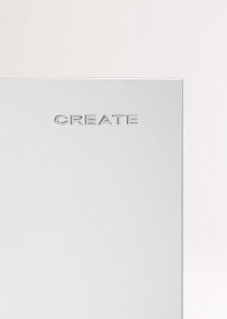 CREATE - 401L koelkast in Italiaanse stijl met Space Pro en Care+ - Roestvrij staal - FRIDGE STUDIO COMBI PRO FLEX 401 — thumbnail 3