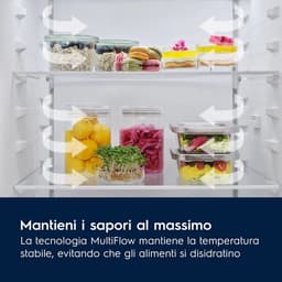 Electrolux ENT6ME18SX Ingebouwd 249 l Wit — thumbnail 12