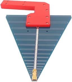 UWB Antenna 800MHz-6000MHz 10dB Gain Broadband Multi Frequency Coverage Circuit Board Material, Professional Directional Linear for UWB TX/RX SDR GPR ADSB WIFI, More — thumbnail 1