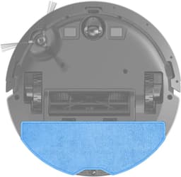 Rowenta X-Plorer 65, 70, 75S, 135 en 140 Serie Dweilpads (4 Stuks, Plus.Parts® alternatief voor ZR185001) — thumbnail 4