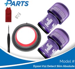 Dyson V12 Detect Slim Absolute Onderhoudsset (Plus.Parts® alternatief voor 971517-01) — thumbnail 1