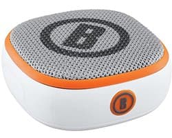 Disc Golf Bluetooth Speaker - Draagbare Luidspreker met GPS en 10 Uur Batterij