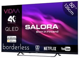 Salora QLED50UV — thumbnail 1