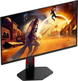 AOC G4 Q27G4SDR - QHD OLED Gaming Monitor - 360hz - HDMI 2.1 - USB-hub - 27 inch — thumbnail 10