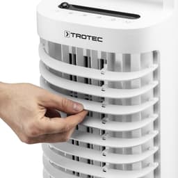 3-in-1 Luchtkoeler met Bevochtiger en Ventilator – Mobiele Airconditioning voor Optimaal Binnenklimaat — thumbnail 2