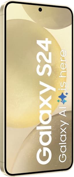 Samsung Galaxy S24 5G - 256GB - Amber Yellow — thumbnail 7