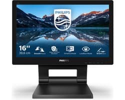 Monitor Philips 162B9T/00 LED 15,6" LCD TN