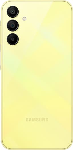 Samsung Galaxy A15 4G - 128GB - Geel — thumbnail 20
