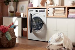 Beko B3WT59610W - IronFast - RecycledTub™ - Wasmachine - 10% zuiniger dan energielabel A — thumbnail 13