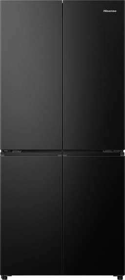 HISENSE  RQ5P470SAFE -  Amerikaanse koelkast - breedte 79.4 cm - hoogte 178.5 cm - inhoud 304 l - NoFrost — thumbnail 1