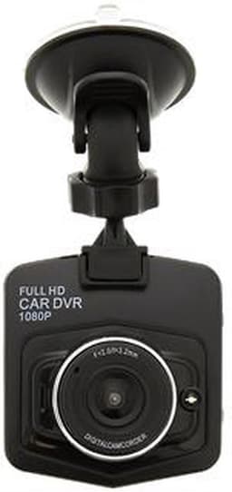 NOR-Tec Dashboard Camera FULL HD met ingebouwde inflarood-nachtzichtfunctie incl oplader en houder — thumbnail 1