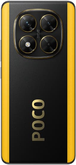 Xiaomi POCO X7 - 5G - 8GB/256GB - Zwart — thumbnail 15