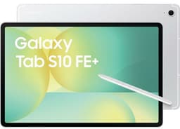 Samsung Galaxy Tab S10 FE Plus - Wifi - 128GB - Silver — thumbnail 16