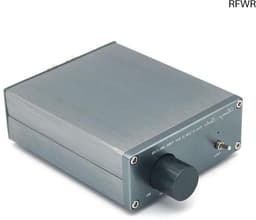RFWR® Mini digitale versterker 100W 2.0 kanaal HiFi audio versterker voor boekenplank en desktop luidsprekers — thumbnail 1