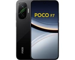 POCO F7 - 12GB/512GB - Zwart