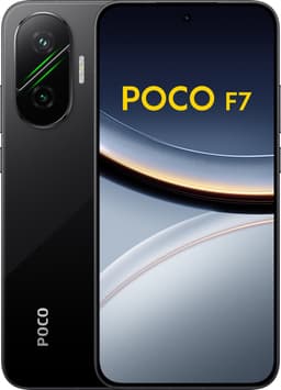 Smartphone-POCO F7-12GB+512GB-Zwart — thumbnail 1