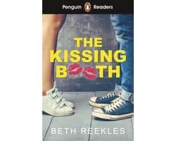 Penguin Readers 4 - Penguin Readers Level 4: The Kissing Booth (ELT Graded Reader)
