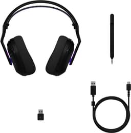 Logitech G522 LIGHTSPEED - Draadloze Gaming Headset - Bluetooth - Zwart — thumbnail 5