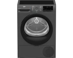 Beko BM3T3824A - OptiSense® - Warmtepompdroger - 8 kg — afbeelding 1