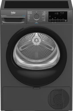 Beko BM3T3824A - OptiSense® - Warmtepompdroger - 8 kg — thumbnail 2
