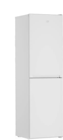 Beko RCHE300K40WN - Koel- vriescombinatie - E - Wit — thumbnail 2