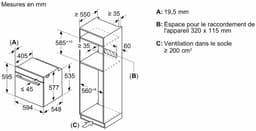 Siemens HM776GKB1 - Zwart - 67 L - 800 Watt - — thumbnail 10