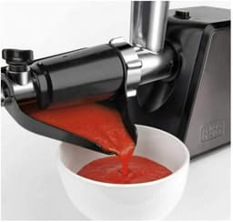 Black+Decker Vleesmolen 1000W - BXMM1000E — thumbnail 3