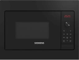 solo magnetron 20l 800w inbouw zwart - siemens - bf523lmb3 — thumbnail 1