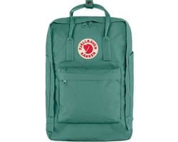 Fjällräven Kånken Laptop 17" Unisex Rugzak - Frost Green