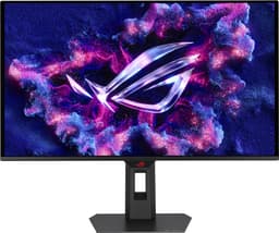 ASUS ROG Strix OLED XG27ACDMS - QHD 3th GEN OLED Gaming Monitor - 99% DCI-P3 - 10-bit - Delta E < 2 - 280hz - 27 inch — thumbnail 1
