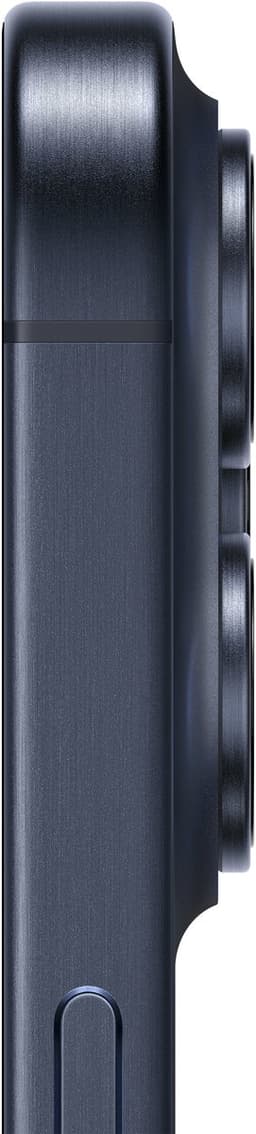 Apple iPhone 15 Pro Max - 512GB - Blauw Titanium — thumbnail 3
