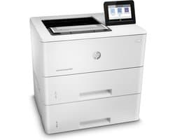 Laserprinter HP LaserJet Enterprise M507X Wit Wifi