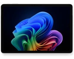 "Microsoft Surface Pro 12"" Qualcomm Snapdragon 1 TB 30,5 cm (12"") 24 GB Wi-Fi 7 (802.11be) Windows 11 Pro Platina"