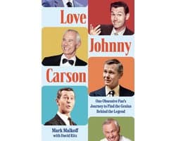 Love Johnny Carson