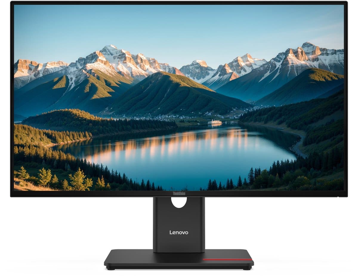 Lenovo ThinkVision T27Q-40 Monitor — afbeelding 1