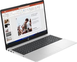 HP 250 G10 Intel® Core™ i3 i3-1315U Laptop 39,6 cm (15.6") Full HD 8 GB DDR4-SDRAM 512 GB SSD Wi-Fi 6 (802.11ax) Windows 11 Pro Zilver — thumbnail 4
